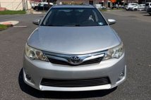 2012 Toyota Camry XLE