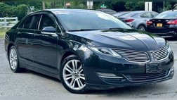 2014 Lincoln MKZ Base