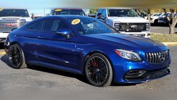 2021 Mercedes-Benz C-Class AMG C 63 S