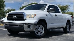 2013 Toyota Tundra Grade