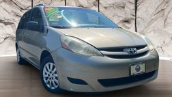 2006 Toyota Sienna LE