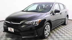 2023 Subaru Impreza Base