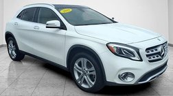 2019 Mercedes-Benz GLA-Class GLA 250 4MATIC