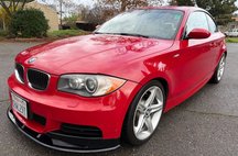 2008 BMW 1 Series 135i