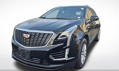 2025 Cadillac XT5 Luxury