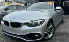 2018 BMW 4 Series 430i Gran Coupe