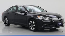 2016 Honda Accord EX w/Honda Sensing
