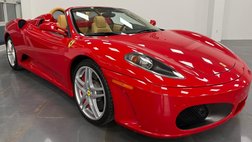 2005 Ferrari F430 Spider