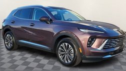 2025 Buick Envision Preferred