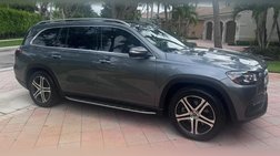 2020 Mercedes-Benz GLS GLS 450