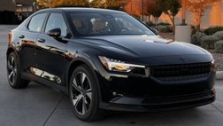2023 Polestar 2 Long Range Single Motor