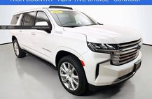 2023 Chevrolet Suburban Shield High Country