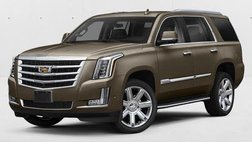 2019 Cadillac Escalade Premium Luxury