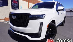 2021 Cadillac Escalade Sport Platinum