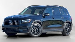 2025 Mercedes-Benz GLB AMG GLB 35