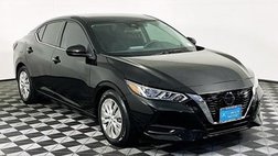 2022 Nissan Sentra S