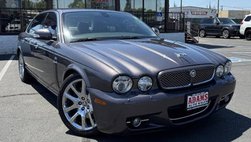 2008 Jaguar XJ-Series XJ8 L