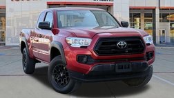 2022 Toyota Tacoma SR