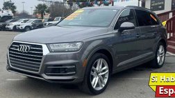 2017 Audi Q7 3.0T quattro Prestige