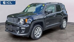 2022 Jeep Renegade Latitude