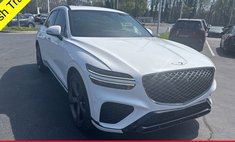 2022 Genesis GV70 2.5T Standard