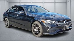 2023 Mercedes-Benz C-Class C 300 4MATIC
