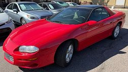 2002 Chevrolet Camaro Base