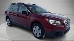 2015 Subaru Outback 2.5i