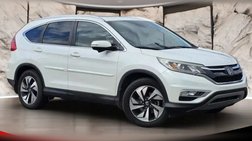 2016 Honda CR-V Touring