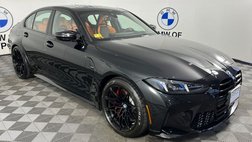 2025 BMW M3 Base