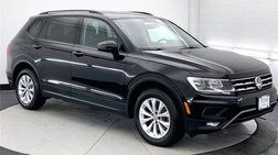 2018 Volkswagen Tiguan 2.0T S 4Motion