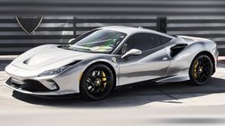 2020 Ferrari F8 Tributo Base
