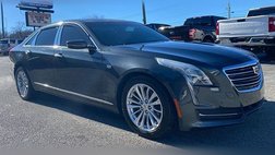 2016 Cadillac CT6 2.0T
