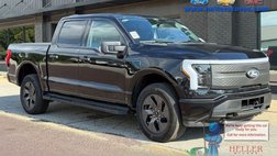 2024 Ford F-150 Lightning XLT