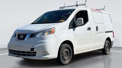 2017 Nissan NV200 SV