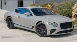2022 Bentley Continental GT Speed