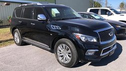 2016 Infiniti QX80 Limited