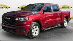 2025 Ram Ram Pickup 1500 Lone Star