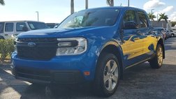 2022 Ford Maverick XL