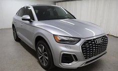 2022 Audi Q5 Sportback quattro S line Prestige 45 TFSI