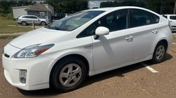 2010 Toyota Prius IV