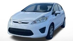2013 Ford Fiesta S