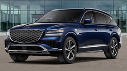 2026 Genesis GV80 2.5T Advanced