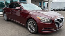 2015 Hyundai Genesis 3.8L