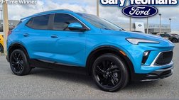 2025 Buick Encore GX Sport Touring
