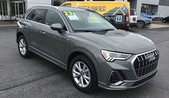 2022 Audi Q3 quattro S line Prem Plus 45 TFSI