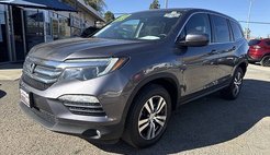 2017 Honda Pilot EX