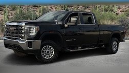 2023 GMC Sierra 2500HD SLE