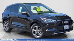 2024 Ford Escape Hybrid ST-Line