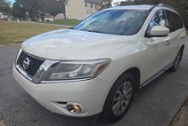 2013 Nissan Pathfinder S